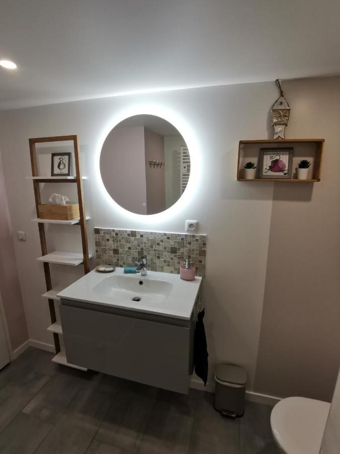 Agreable Logis Au Calme Avec Jardin Entre Paris Et Eurodisney Rosny-sous-Bois Exterior photo