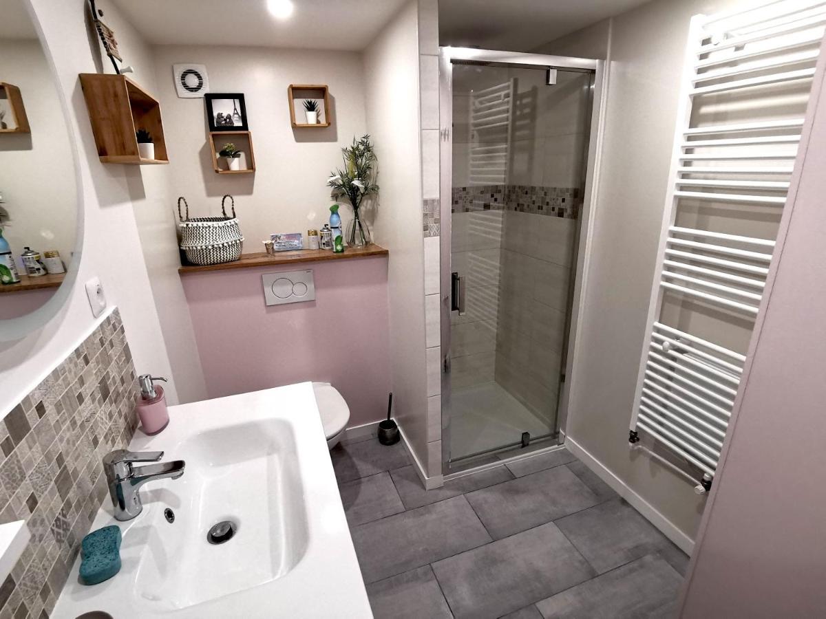 Agreable Logis Au Calme Avec Jardin Entre Paris Et Eurodisney Rosny-sous-Bois Exterior photo