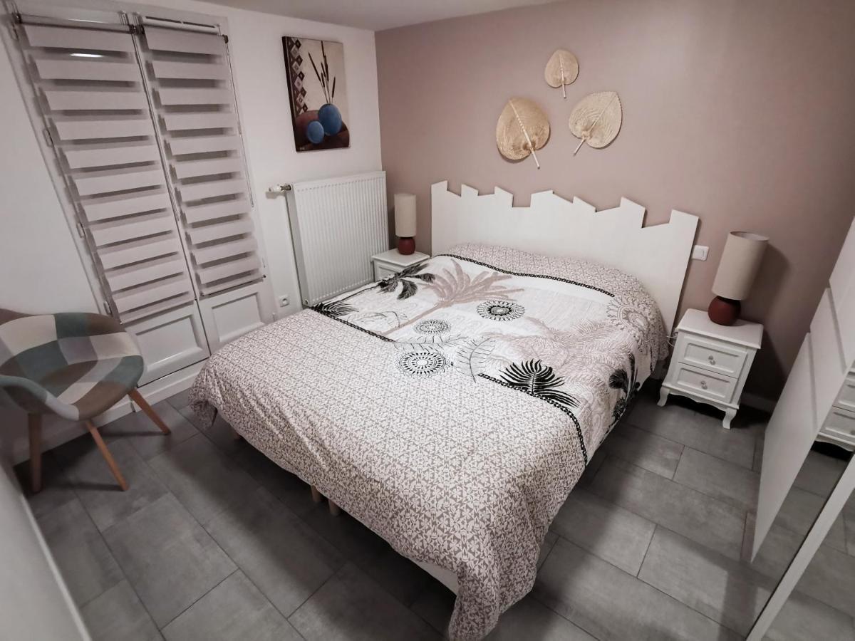 Agreable Logis Au Calme Avec Jardin Entre Paris Et Eurodisney Rosny-sous-Bois Exterior photo