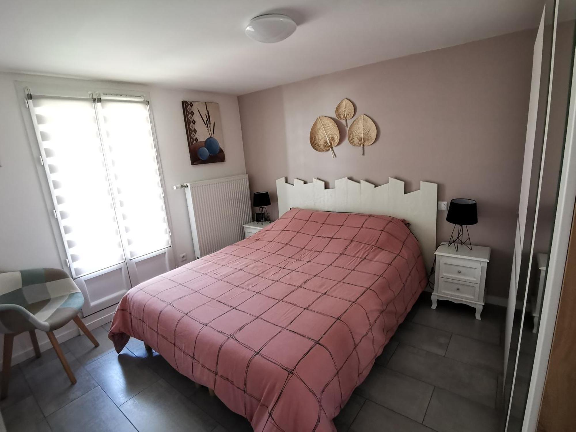 Agreable Logis Au Calme Avec Jardin Entre Paris Et Eurodisney Rosny-sous-Bois Exterior photo
